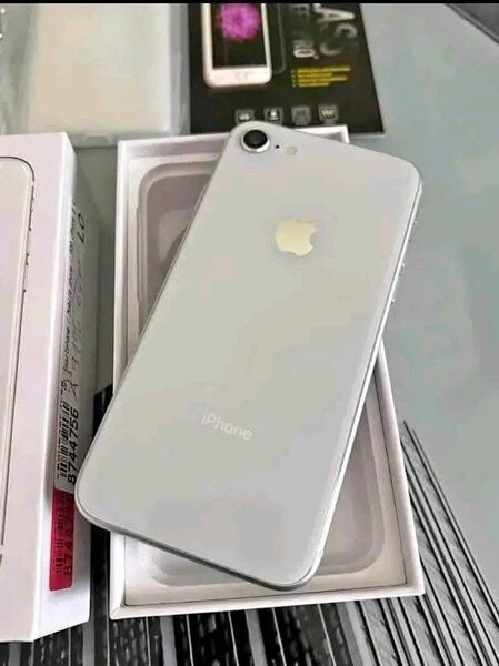 iPhone 8 64 Go Argent