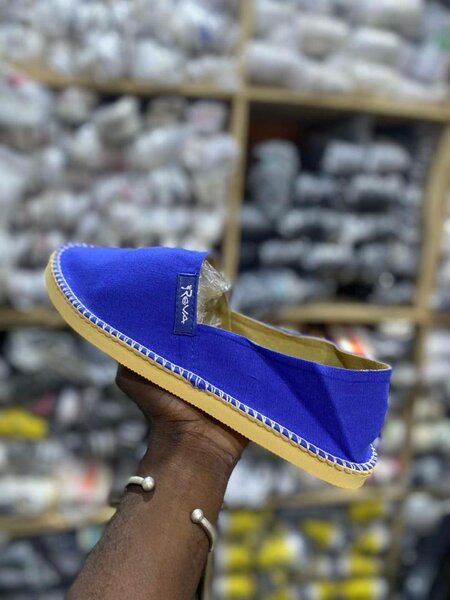 Espadrilles tendance pour hommes