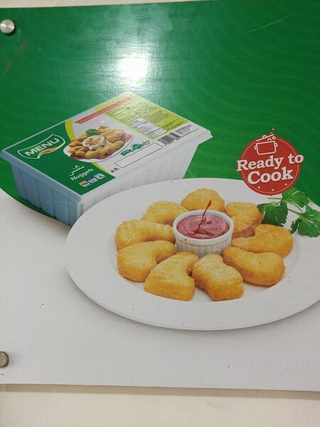 Chicken nuggets