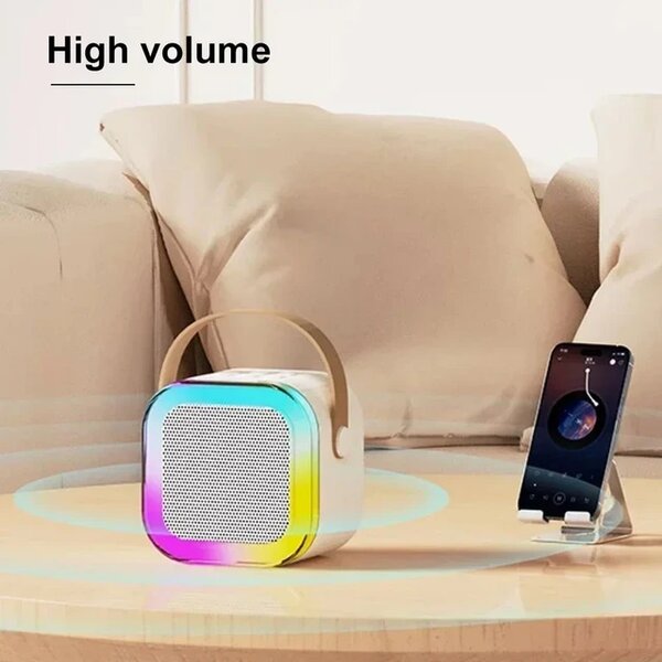 K12 Bluetooth speakers with 2 mic