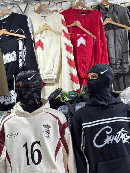 Ensemble de Survêtement Mode