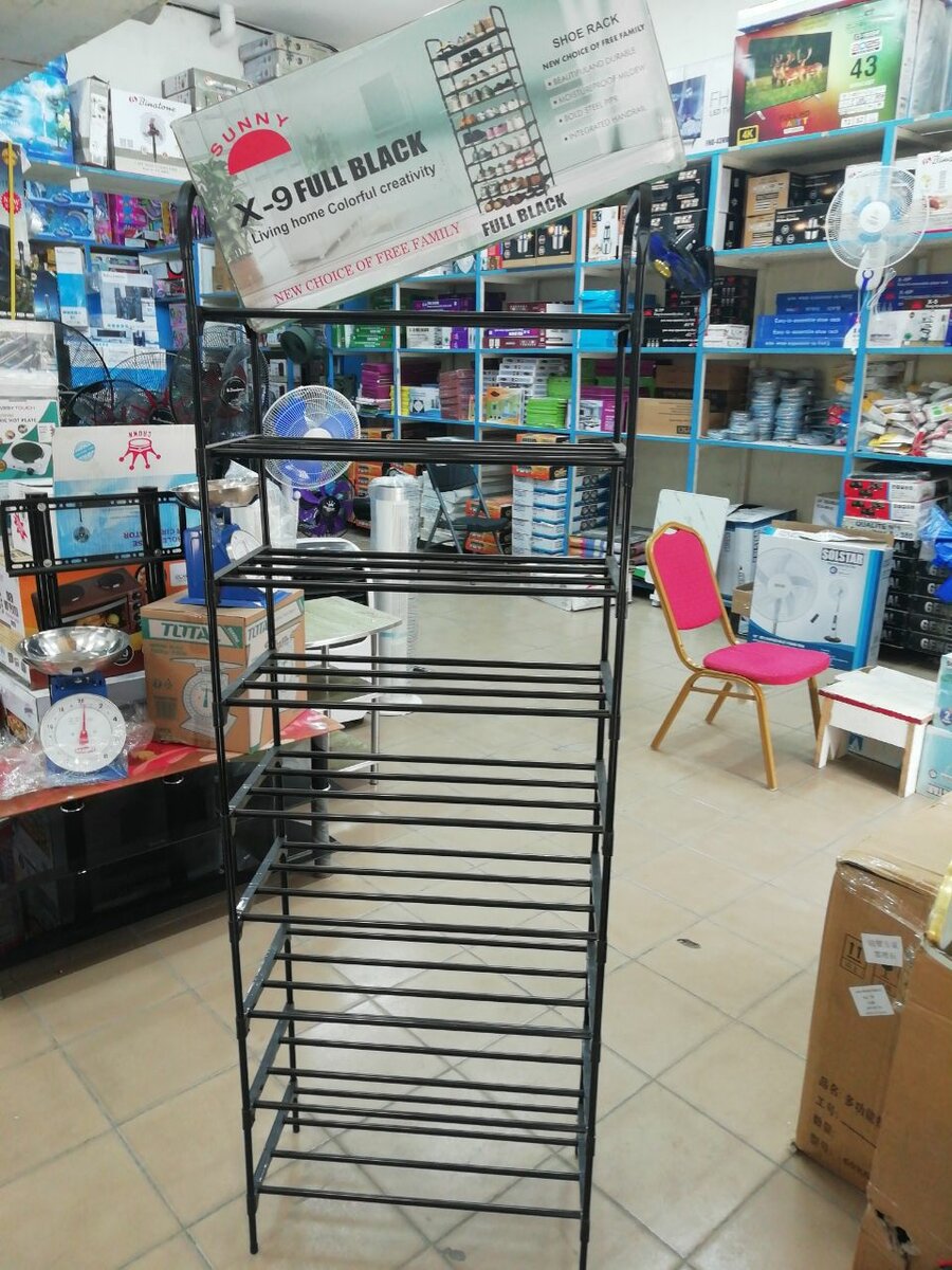 Étagère chaussures