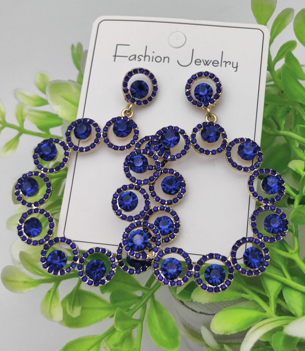Stunning Earrings