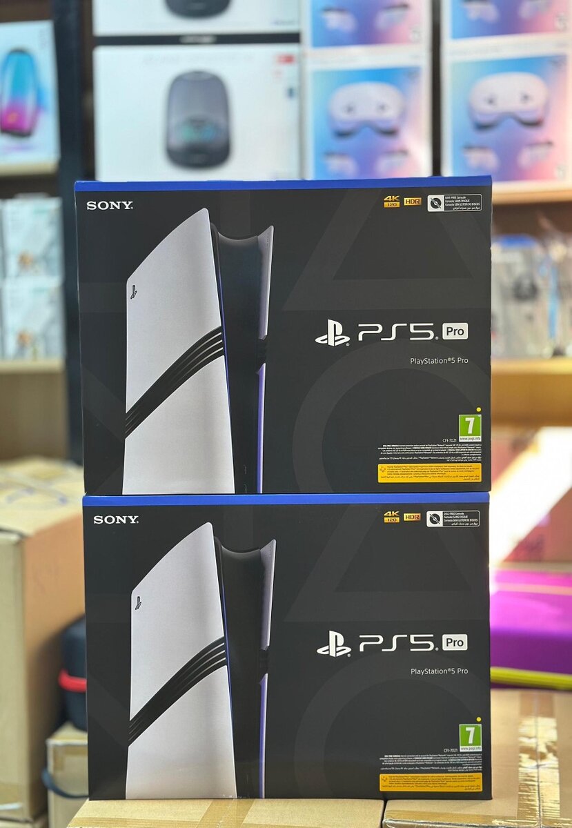 SONY PS5 PRO