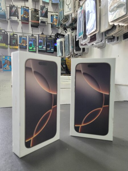 Iphone 16pro max
