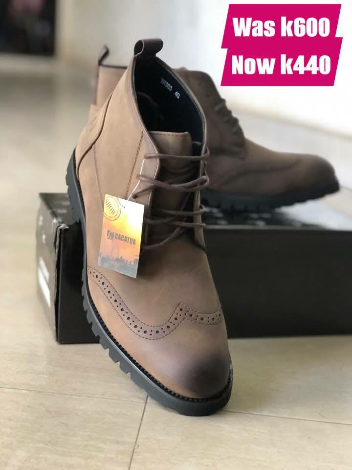 men's boots