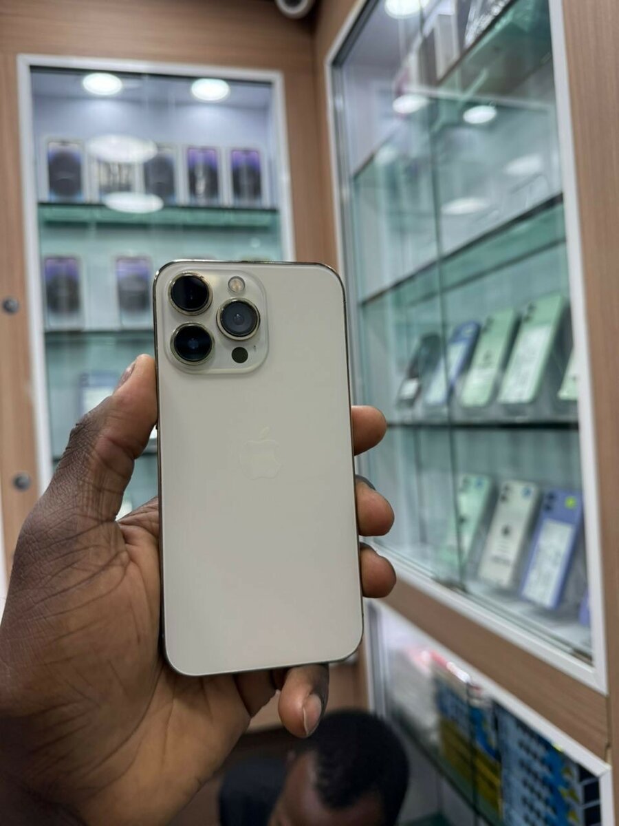 iPhone 13 Pro