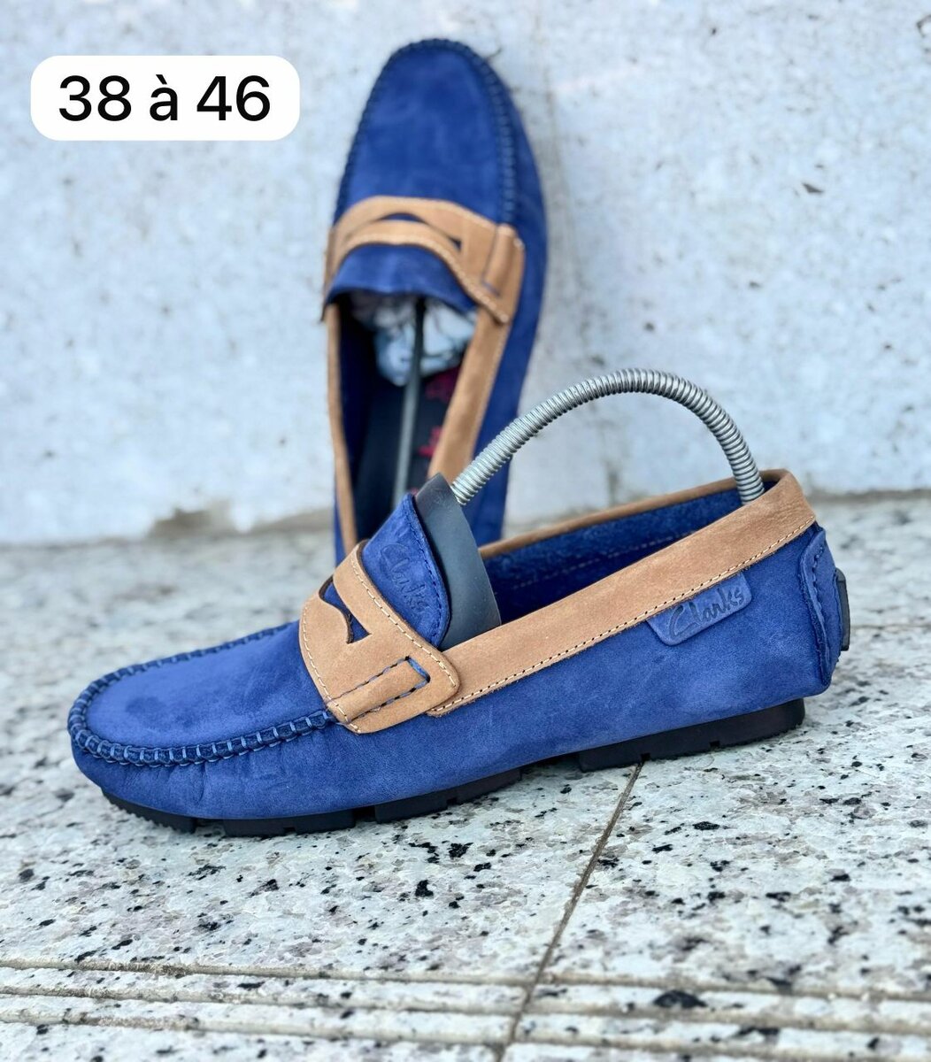 Chaussure Tod