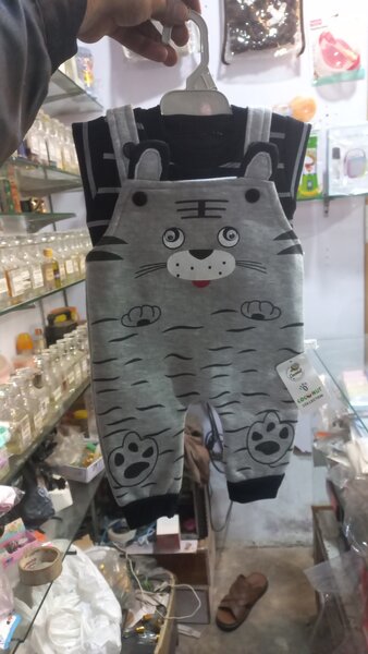 New born dress