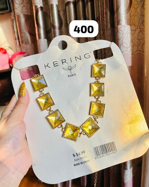 Necklace