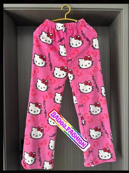 Pantalon Pyjama Hello Kitty