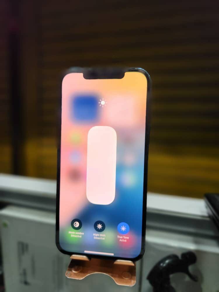 Iphone 12 pro max 128 giga tou