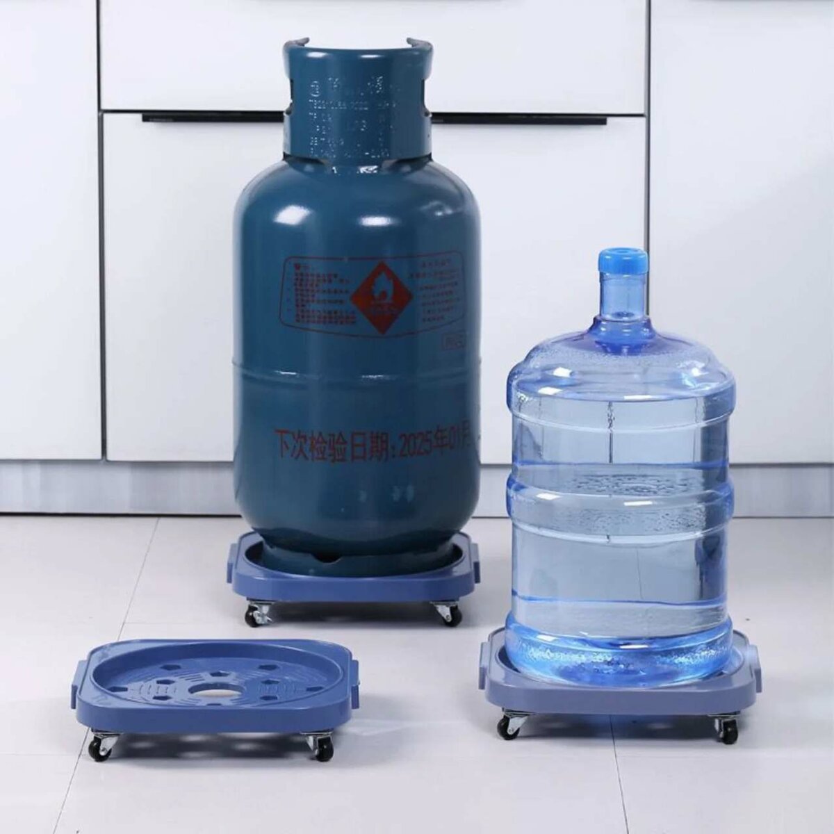 Gas stand