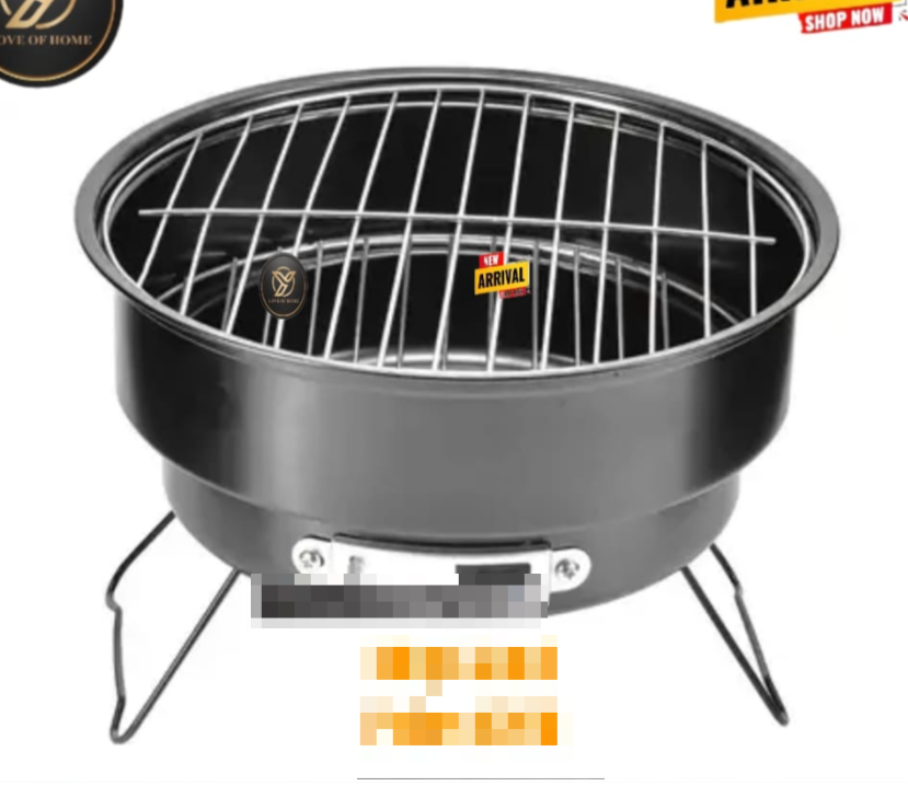 Stand BBQ