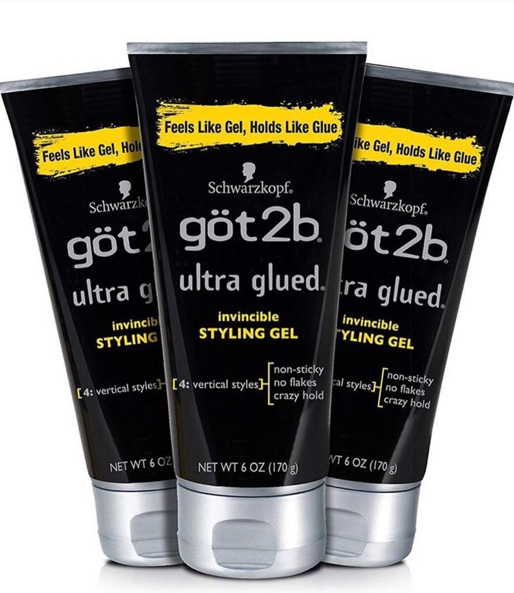 170g Got 2be gel