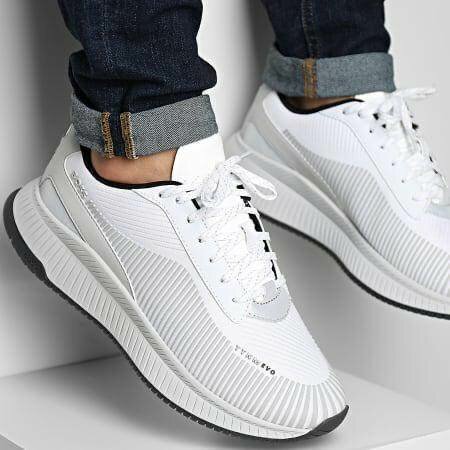 Baskets tendance unisexes