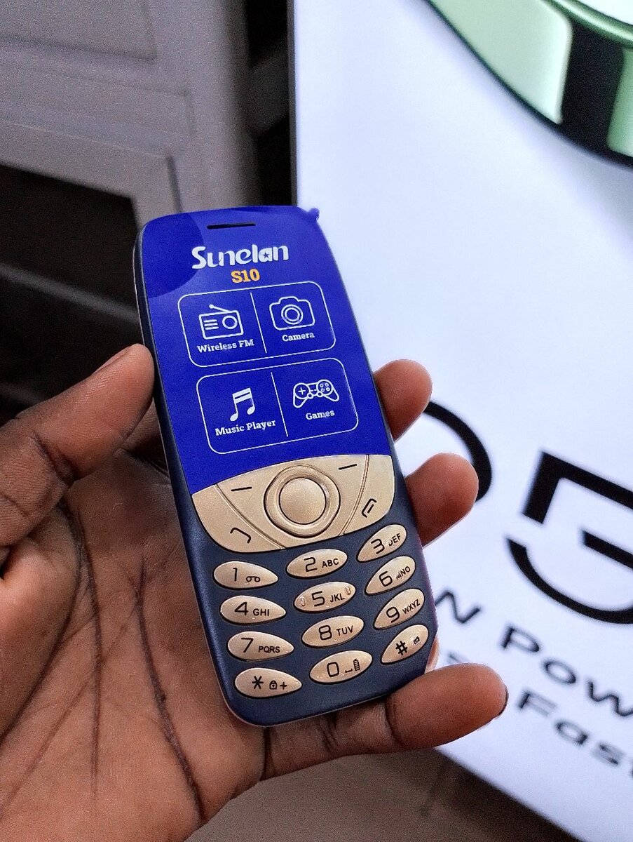 Sunelan S10