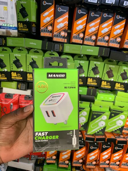 Phone charger