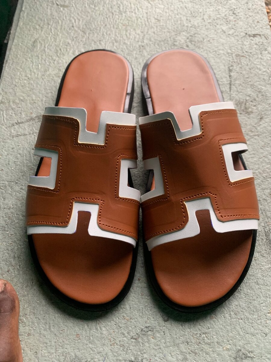 Chaussures modernes