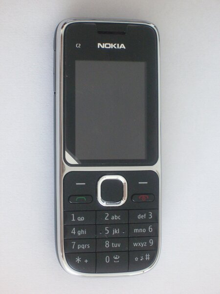 Long lasting Nokia c2 keypad