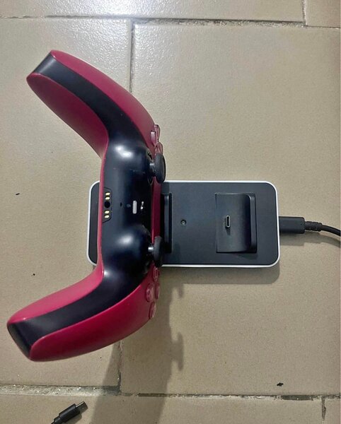 Station de Charge Manette