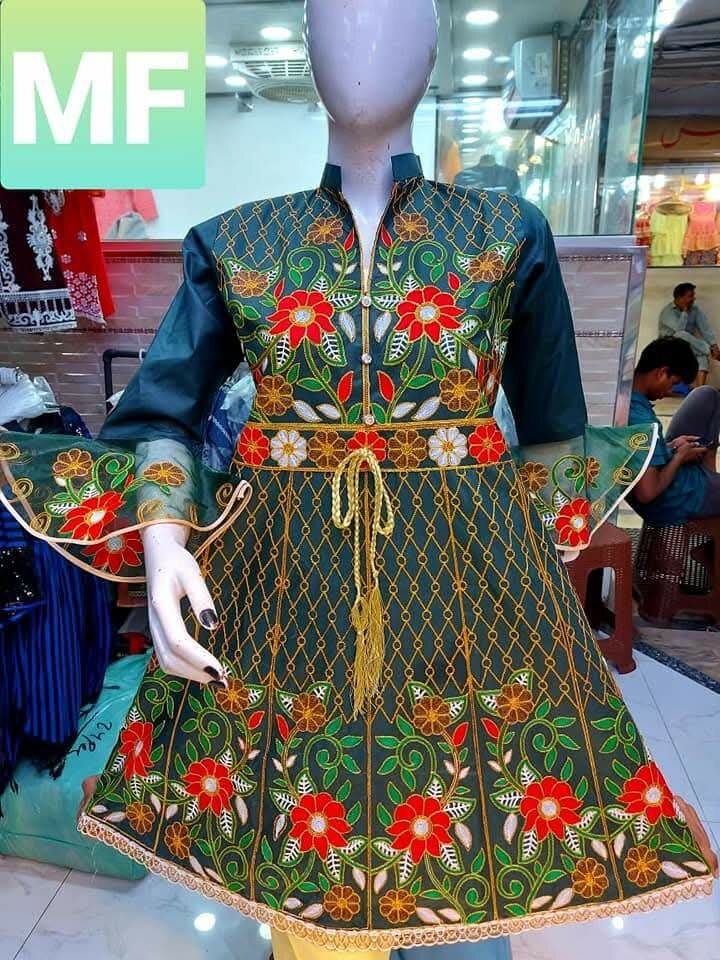 Ladies frock