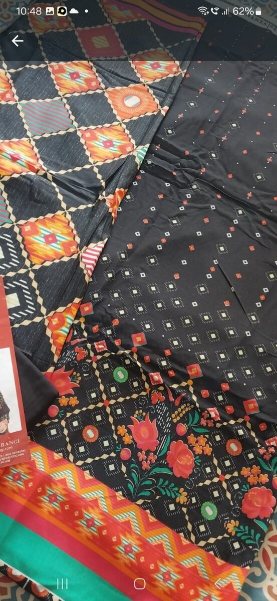 Linen 3pc bonanza