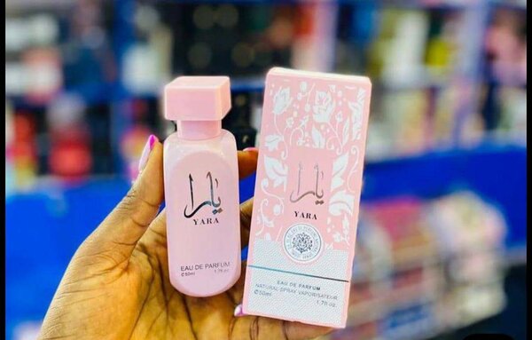 Yara Eau de Parfum Femme