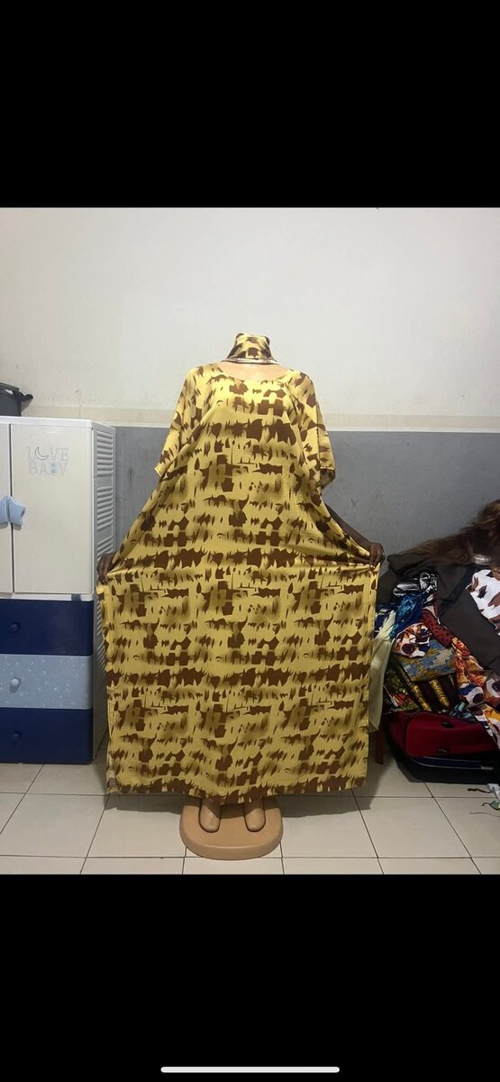Hijab de Prières Élégant