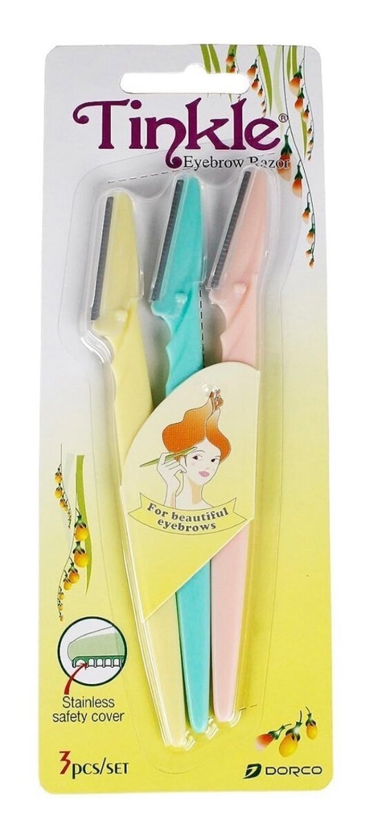 Facial razor