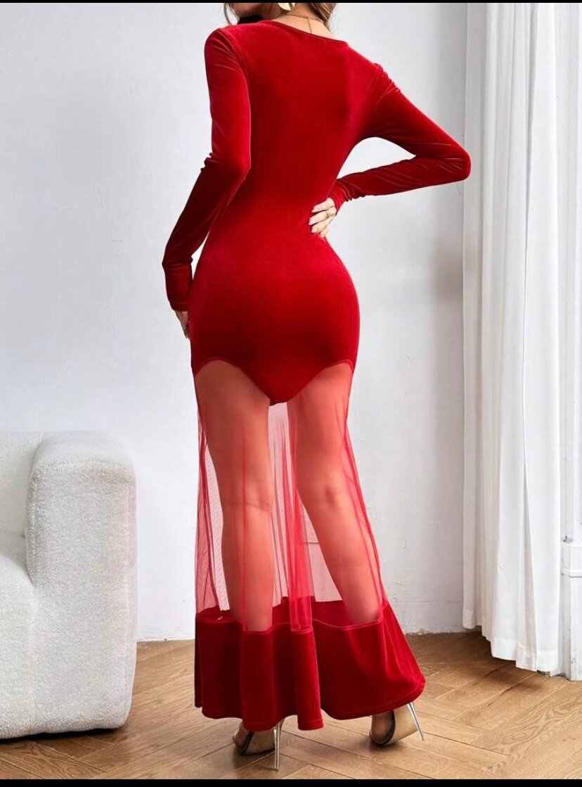 Robe shein