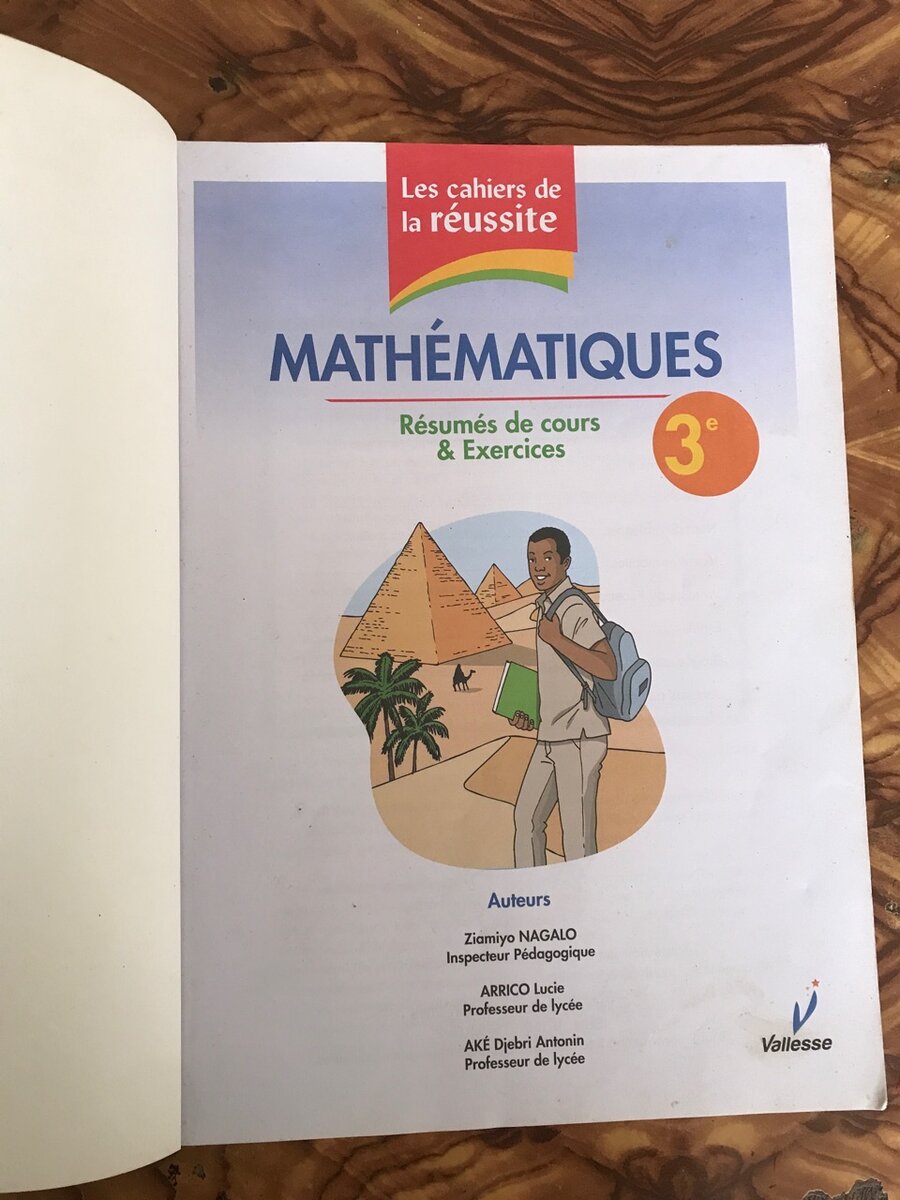 Mathématiques 3e Résumés & Exercices