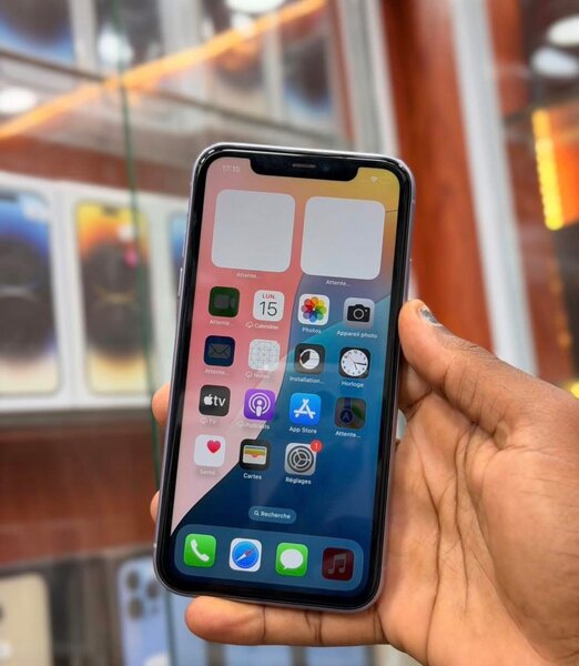 iPhone 11 64GB Violet