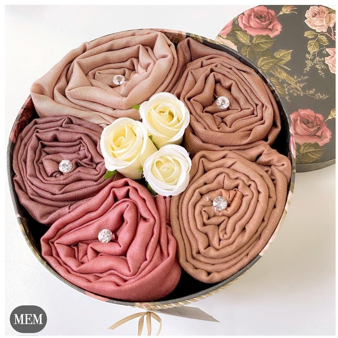 Coffret Cadeau Châles