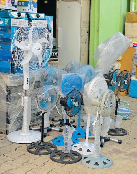 Ventilateurs de sol iLUX