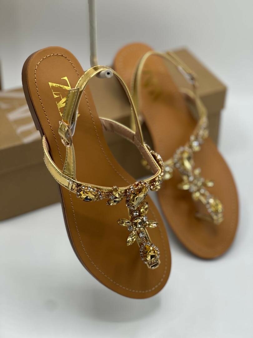 Cute sandals