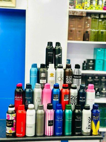 Bodyspray