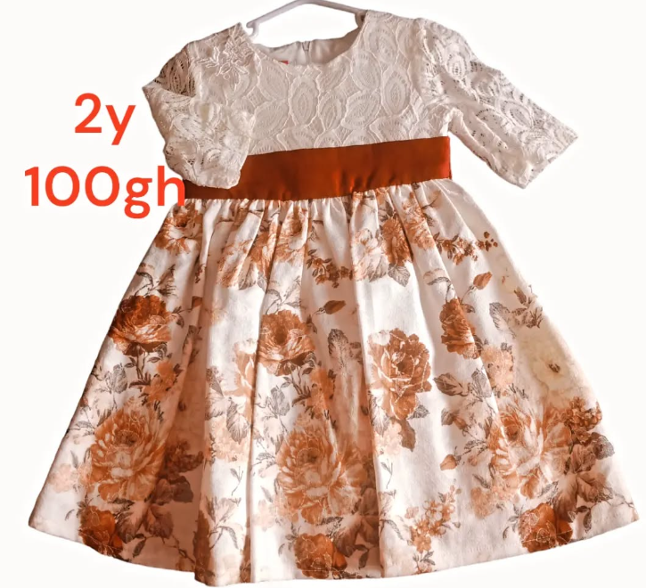 Dress Flowers