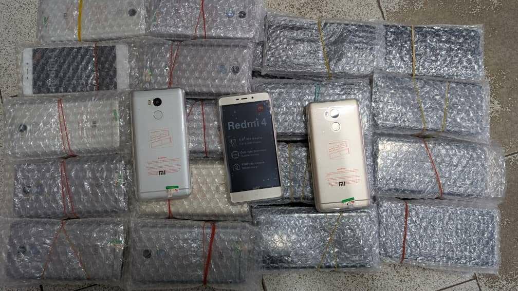 REDMI NOTE 4 CASI NEUF 64G