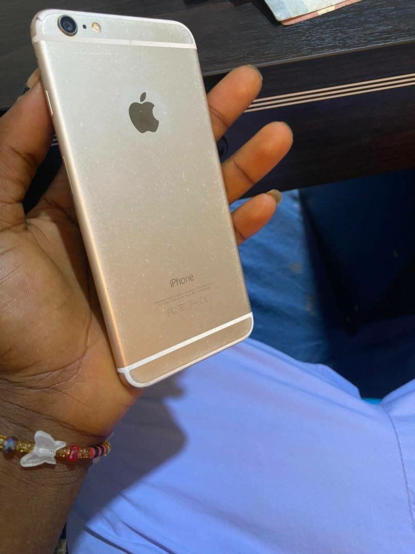iPhone 6plus