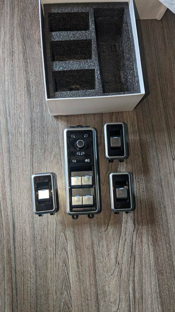 Commutateur de Vitre Électrique