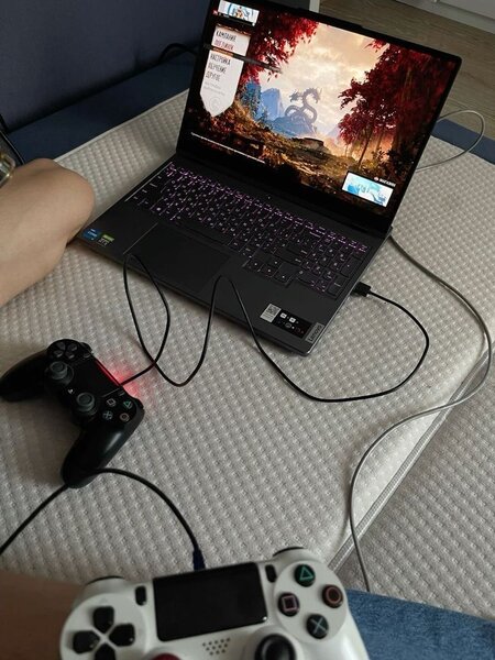 Contrôleurs de Jeu Sans Fil