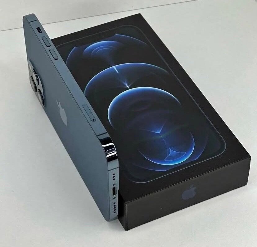 iPhone 12 Pro max 256gb