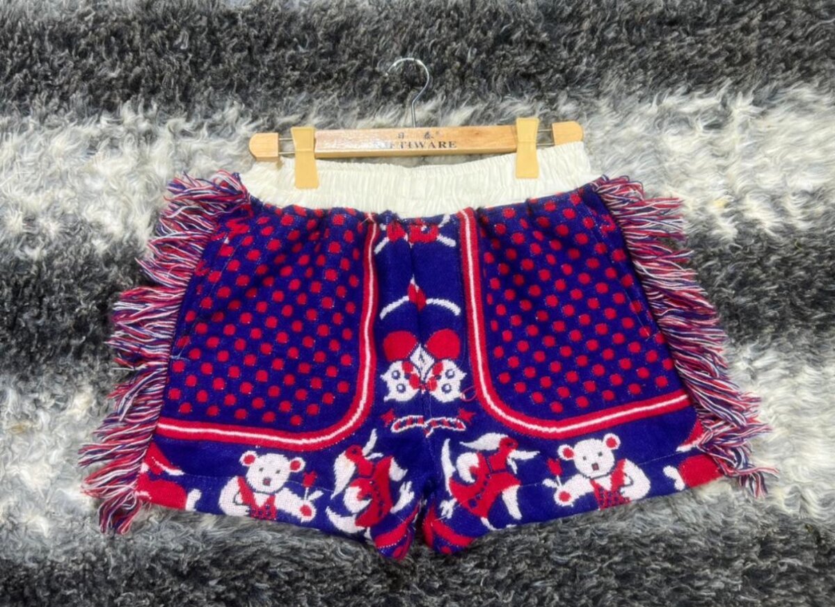 Customized pant