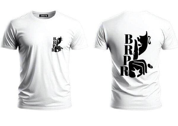 T-shirt graphique BRPR