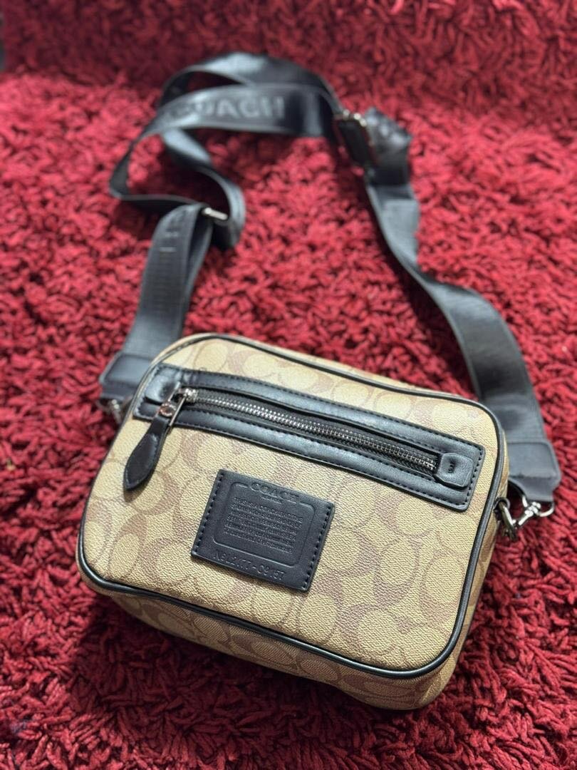 Sacoche Coach