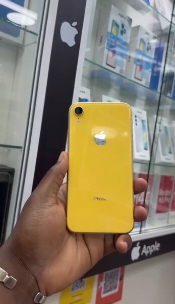 iPhone XR 64Go