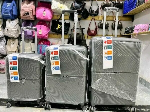Set de Valises à Roulettes Robust