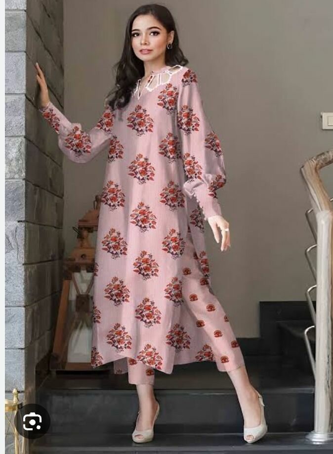 2 piece suit lawn