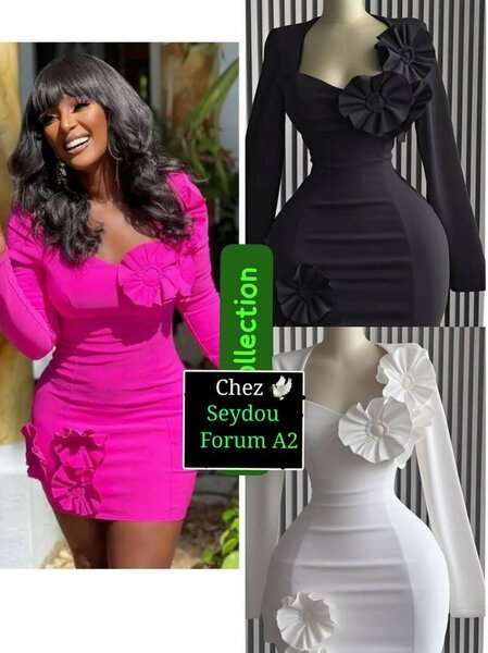 Chic robe